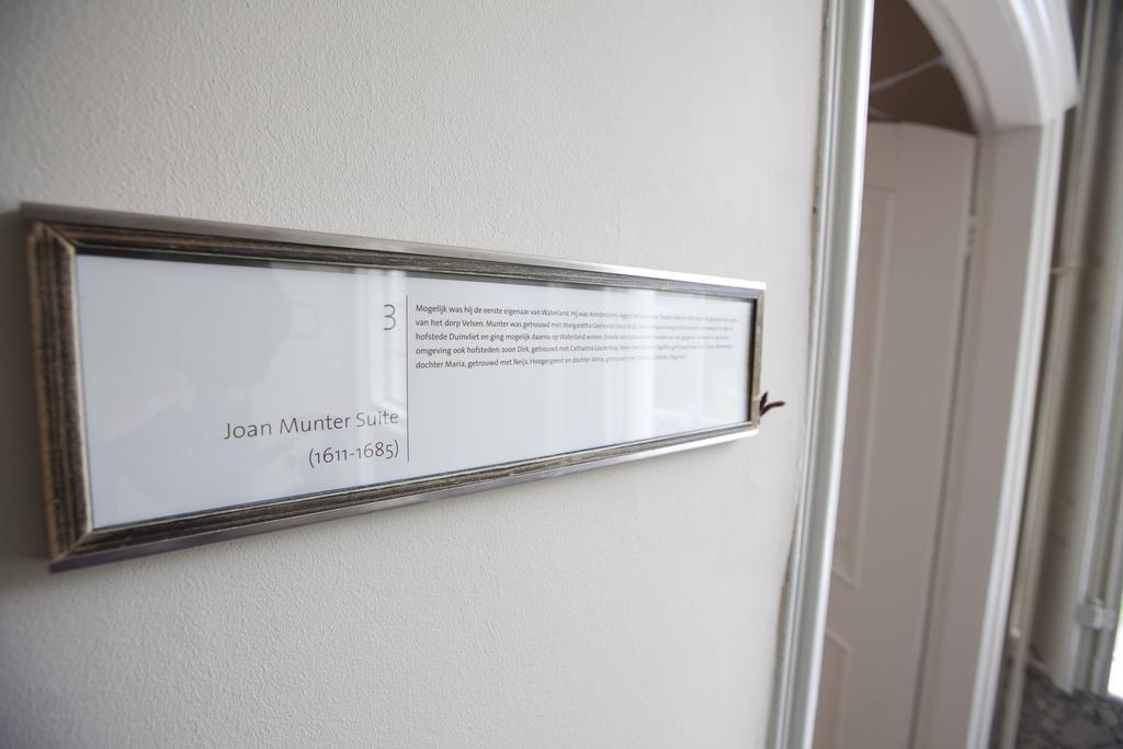 Landgoed Waterland Velsen-Zuid Room photo