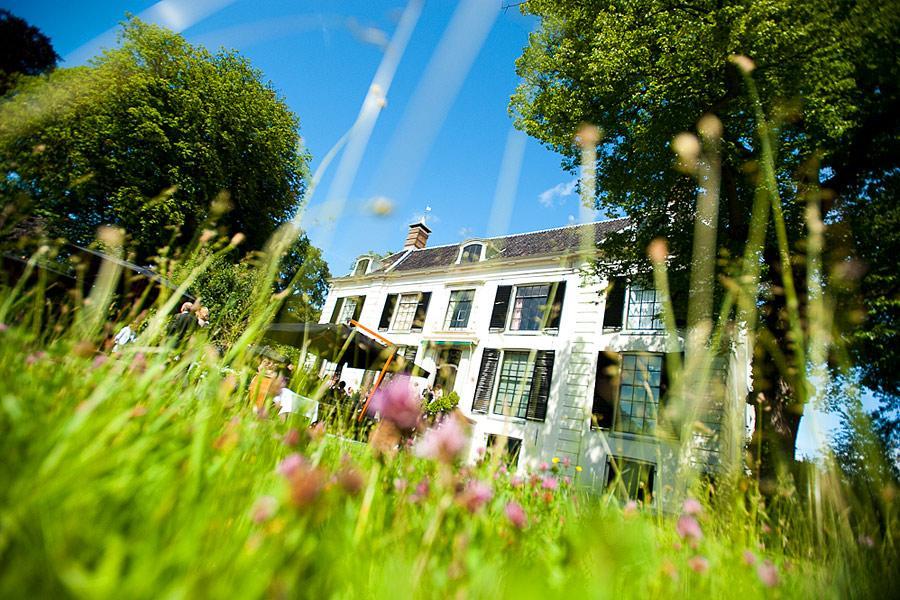 Landgoed Waterland Velsen-Zuid Exterior photo